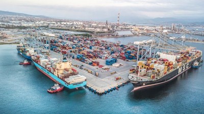DP World Türkiye'ye Yatırıma Devam Edecek