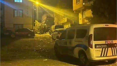 Damat Dehşeti ! Konuşmak İçin Gitti Kurşun Yağdırdı