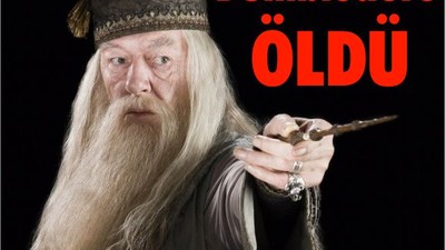 Dumbledore Öldü !