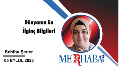 Dünyanın En İlginç Bilgileri