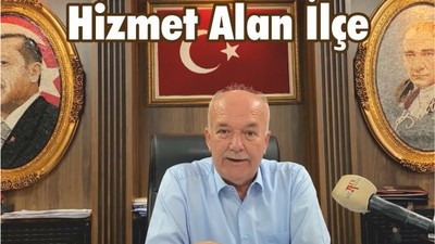 Dursunbey Artık İhmal Edilen Değil Hizmet Alan İlçe