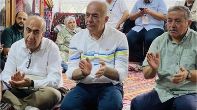 Dursunbey'in Kültürel Mirası Şairlerle Buluştu