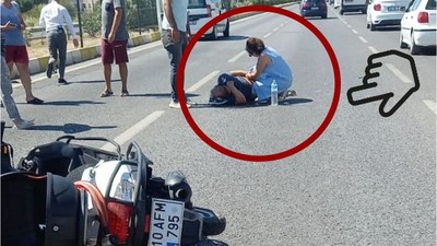 Duyarlılığın Böylesi: Motordan Düşünce Toplandılar