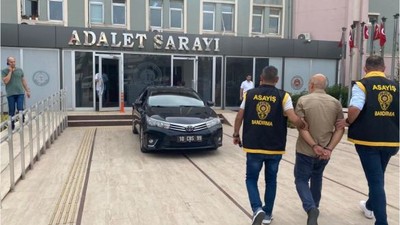 E-devlet Dolandırıcısı Yakayı Ele Verdi