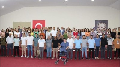 Edremit'te 117 Öğretmene Hoş Geldin Etkinliği