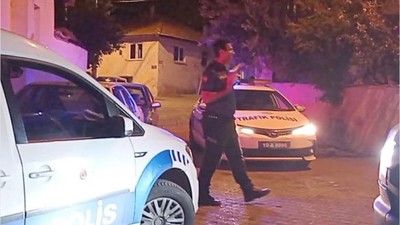 Edremit'te Hırsızların Zor Anı ! Korkup Kaçtılar