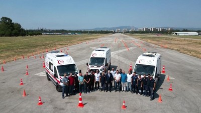 Eğitime Katılanların Arasında Balıkesir'de Var