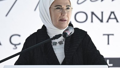 Emine Erdoğan: ' Şule Yüksel Şenler'in Mirasını Yaşatmak Önemli '