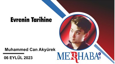 Evrenin Tarihine