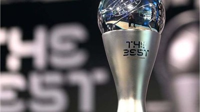 FIFA "Yılın Futbolcusu" Adayları Belli Oldu!
