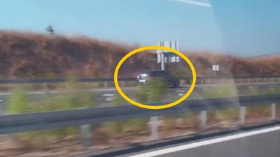 Faciaya Davetiye Çıkardı ! Balıkesir'de Bir Sürücü Ters Şeritten Gitti