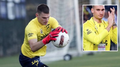 Fenerbahçe File Bekçisinin Maaşı Dudak Uçuklattı