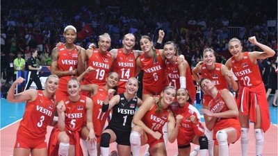 Filenin Sultanları Arjantin'i Devirdi !