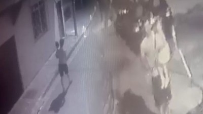 Film Gibi Olay ! Fidye İstemek İçin Küçük Kızı Kaçırdılar