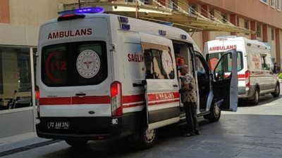 15 Yaşındaki Çocuk Freni Çekilmeyen İş Makinesinin Altında Kaldı