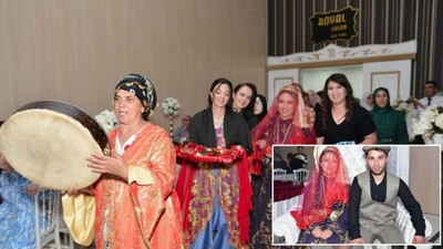 Geçmişten Günümüze Balıkesir'de Kına Geceleri