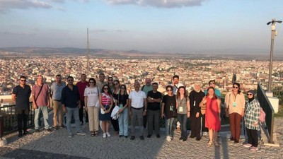 Genç Araştırmacılar Balıkesir'i Tanıdı