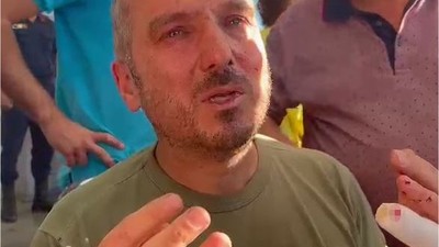 Göçükten Çıkan Yaralı Madenci Konuştu