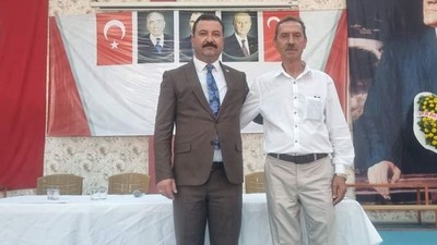 Gömeç'te MHP'li Muammer Birdar’a Güvenoyu