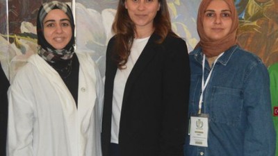İHH'nın Yardım Faaliyetleri Dikkat Çekiyor