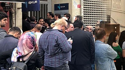 TÜİK İşsizlik Rakamlarını Açıkladı