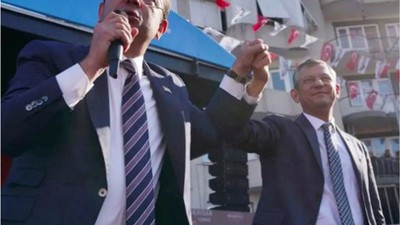 İmamoğlu'ndan Özel’e Jet Destek Geldi