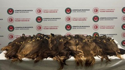 İnsan Saçı Tacirlerine 2 Büyük Operasyon