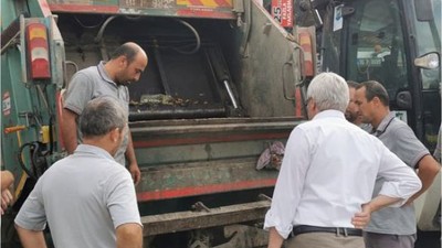 İvrindi İşçilerin Fikriyle Güzelleşiyor