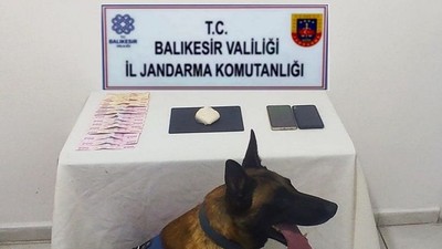 Jandarma Ekipleri Takibe Aldı Evinde Yakayı Ele Verdi