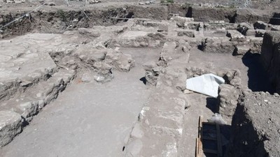 Karesi'de Tarihi Yerleşim Alanı Bulundu!