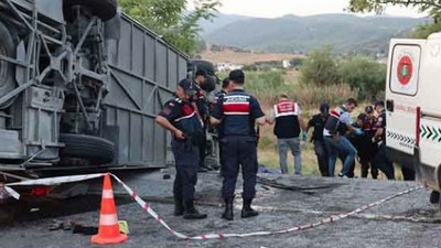 Katliam Gibi Kaza: 6 Ölü, 43 Yaralı