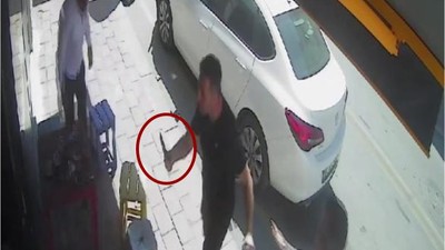 Kayınpeder Damadına Dehşeti Yaşattı