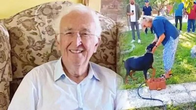 Kayıp Ekonomist Berzeg'in Köpeği ve Eşi Kavuştu