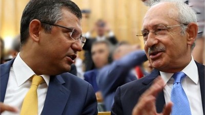 Kılıçdaroğlu ile Özel'den Kritik Görüşme