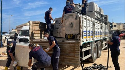 Koca Seyit’in Torunları Libya’da