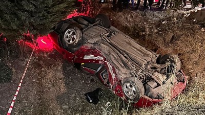 Kontrolden Çıkan Araç Dehşet Saçtı !