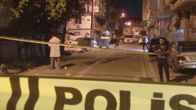 Korku Dolu Anlar ! Husumetli İki Aile Arasında Uzun Namlulu Silahlı Kavga