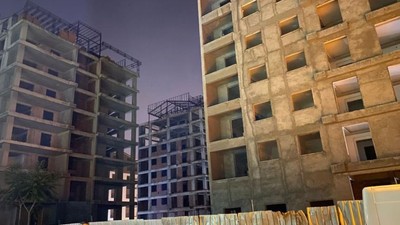 Korkunç Gece ! Merdiven Boşluğundan 17 Yaşında Çocuk Cesedi Çıktı