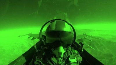 Kuzey Irak’ta Hava Harekatı