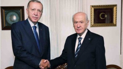 Liderler Bir Araya Geldi