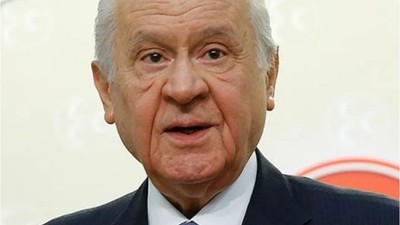 MHP'li Bahçeli'den Hep Yanında Olduk Mesajı