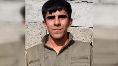 Mit'ten Irak'ta Pkk'ya Nokta Atışı
