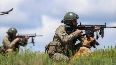 MSB Duyurdu: Sınır Hattında 12 Kişi Yakalandı