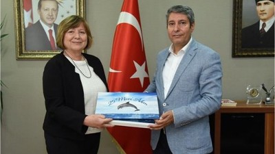 'Mavi Nefes Projesi' Balıkesir’e Nefes Oluyor!