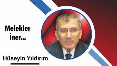 Melekler İner...