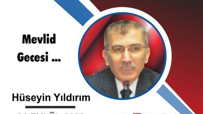 Mevlid Gecesi ...