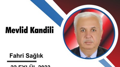 Mevlid Kandili