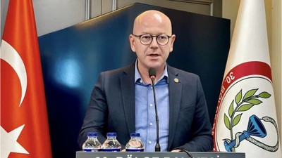 Milletvekili Sarı : ‘Eczacıların haklarını savunacağım’