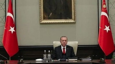 Milli Güvenlik Kurulu Yarın Toplanacak