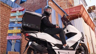 Moto Kuryelerin Aylık Kazançları Ortaya Çıktı